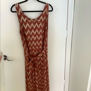 Soft Sorroundings Maxi Dress Size Petite XL